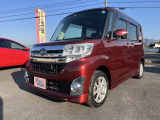 ダイハツ タントカスタム
