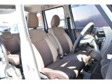 ★運転席からの車内を見た時の写真です
