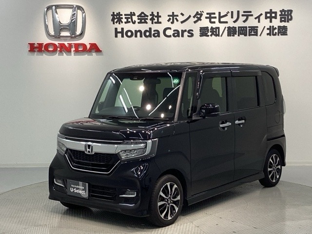 N-BOXカスタム G L ホンダセンシング 