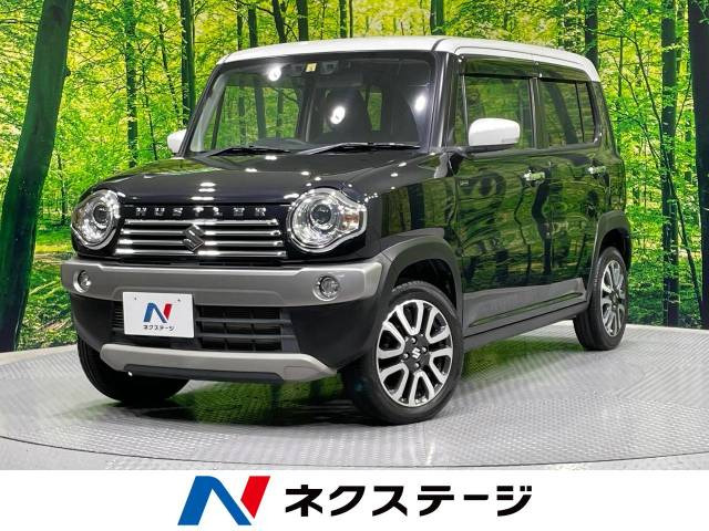 ハスラー J スタイルII 