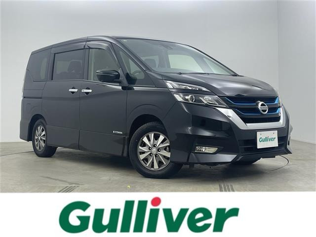 セレナ 1.2 e-POWER ハイウェイスター V 修復歴無し