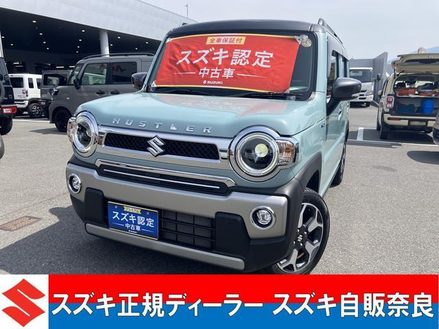 ハスラー J スタイル ターボ 
