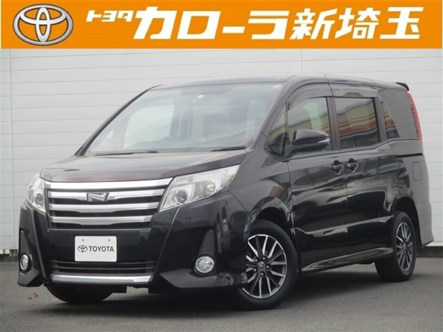 ノア 2.0 Si 4WD 
