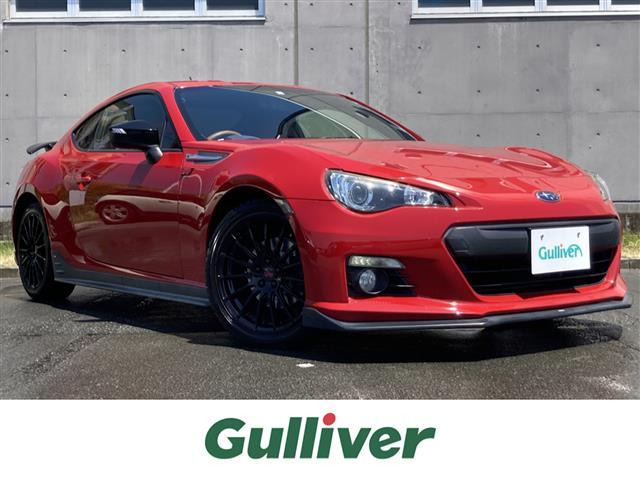BRZ 2.0 プレミアム スポーツ パッケージ 6MT本革シート