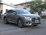Q3  35 TDI クワトロ Sライン ディーゼルターボ 4WD