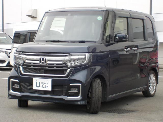 N-BOXカスタム  L ターボ