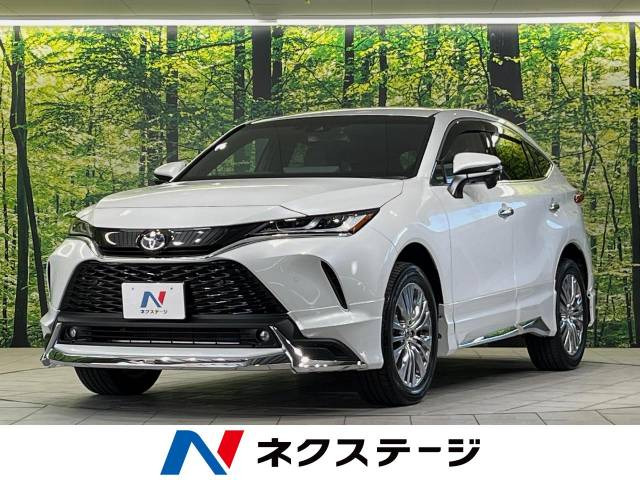 ハリアー 2.5 ハイブリッド Z 