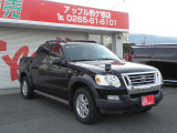 エクスプローラースポーツトラック XLT 4WD 
