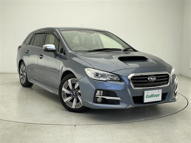 レヴォーグ 1.6 GT アイサイト 4WD 4WD 本革シート