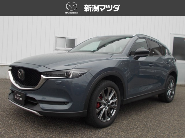 CX-5 2.2 XD エクスクルーシブ モード 