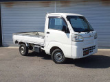 ハイゼットトラック スタンダード 3方開 4WD