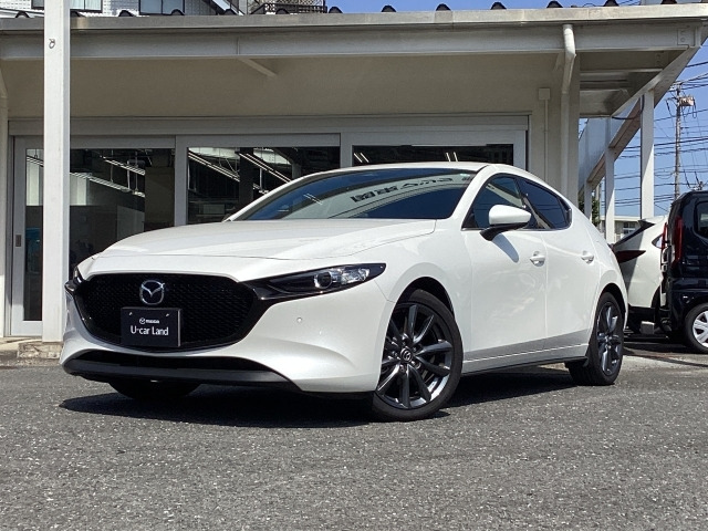 MAZDA3ファストバック 1.5 15S ツーリング 