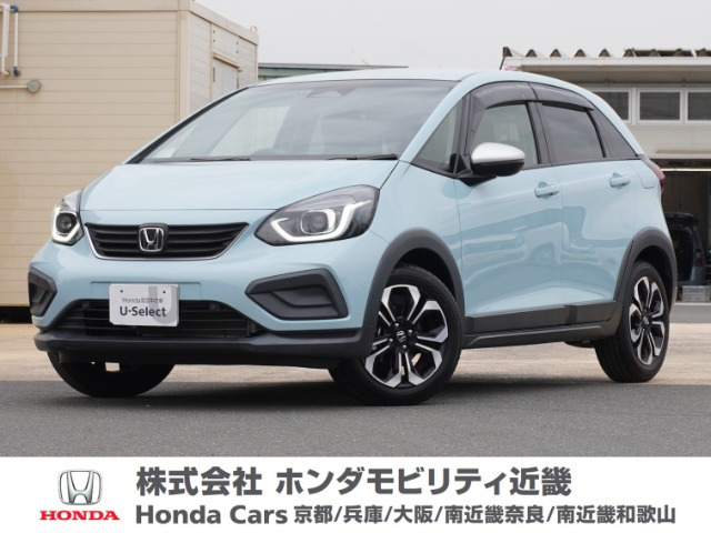 フィット  1.3 クロスター