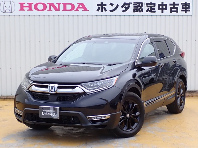 CR-V 2.0 e:HEV EX ブラック エディション 