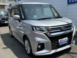 ソリオ 1.2 ハイブリッド(HYBRID)  MZ 4WD 