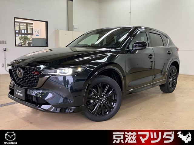 CX-5 2.2 XD スポーツ アピアランス ディーゼルターボ