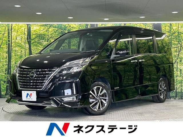 セレナ  ハイウェイスターV