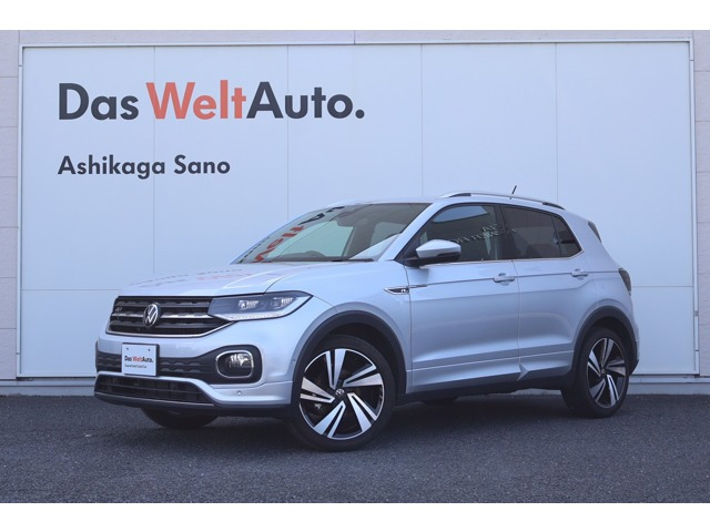 T-Cross TSI Rライン 