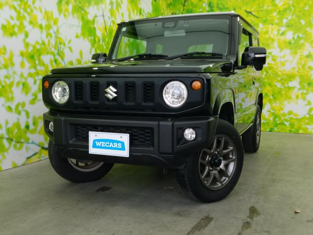 ジムニー XC 4WD 