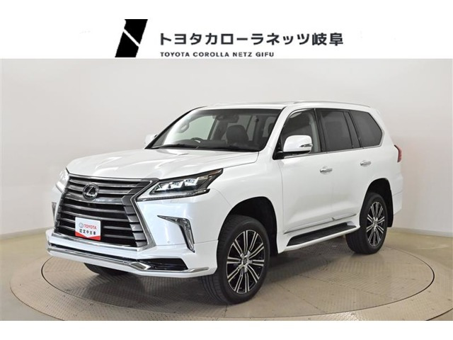 LX 570 4WD 