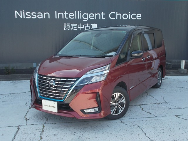 セレナ 1.2 e-POWER ハイウェイスター V 