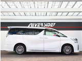 神奈川でお車を探すなら リバーサイド 。当店では在庫数800台展示中となります。残価設定型ゴジュッパローンをメインで販売しており月々のお支払いをお安く高年式車を乗りたい方へ是非ご検討ください。