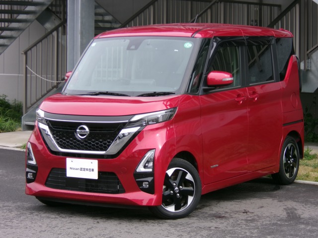 デイズ ハイウェイスターX プロパイロットエディション 