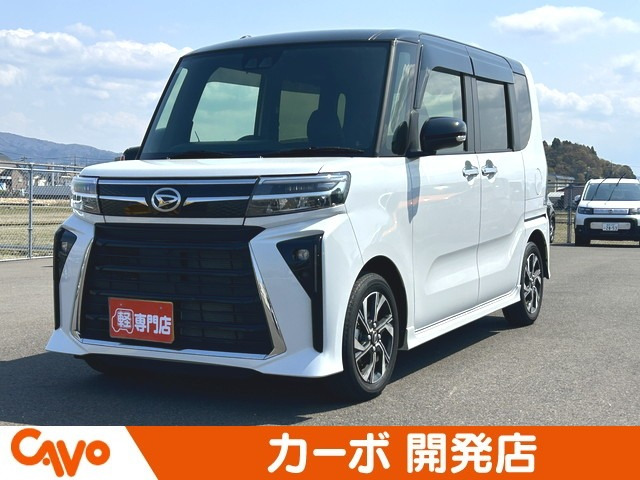 タントカスタム X 