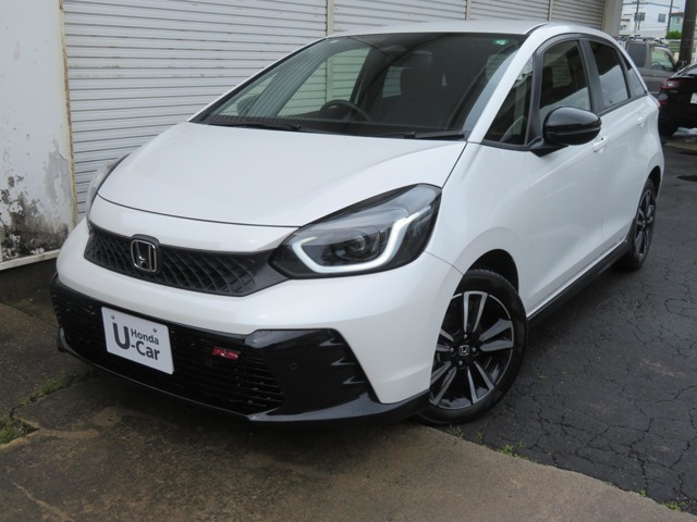 フィット 1.5 RS 