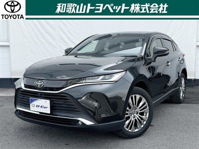 ハリアー  2.0 Z
