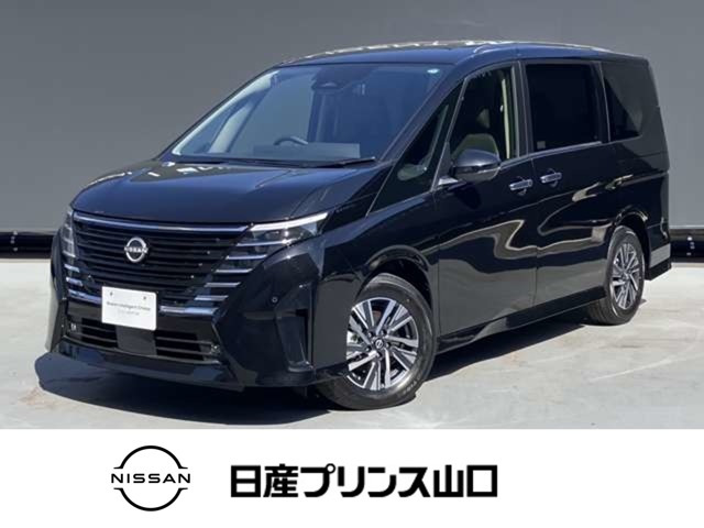 セレナ 1.4 e-POWER ハイウェイスター V 