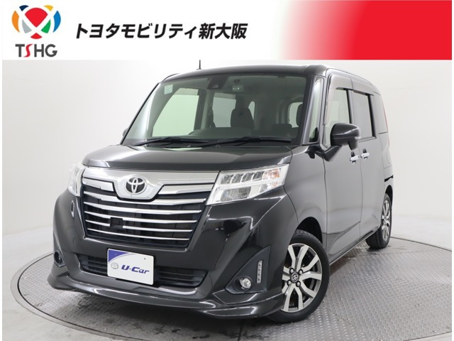 ルーミー 1.0 カスタム G-T 