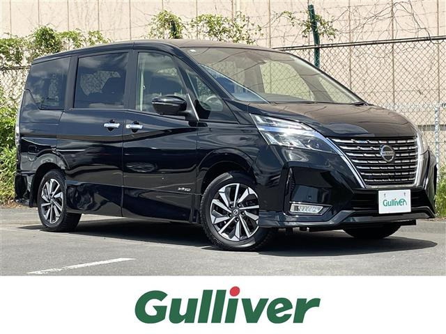 セレナ 2.0 ハイウェイスター V 修復歴無し
