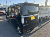 N-BOXカスタム G 4WD 