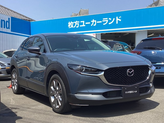 CX-30 2.0 20S プロアクティブ ツーリングセレクション 