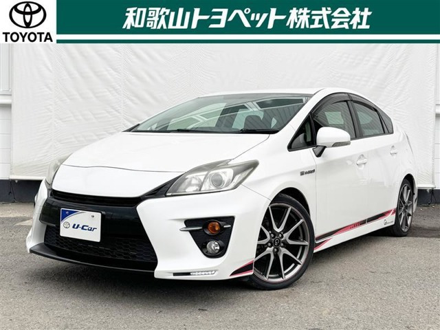 プリウス 1.8 S ツーリングセレクション G's 