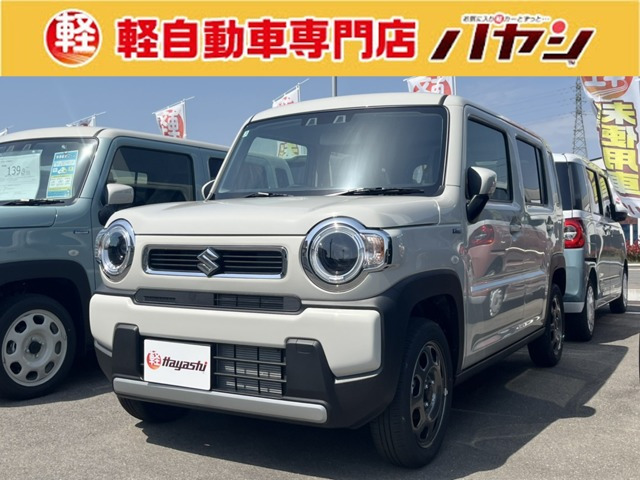 スペーシア ハイブリッド(HYBRID) G 