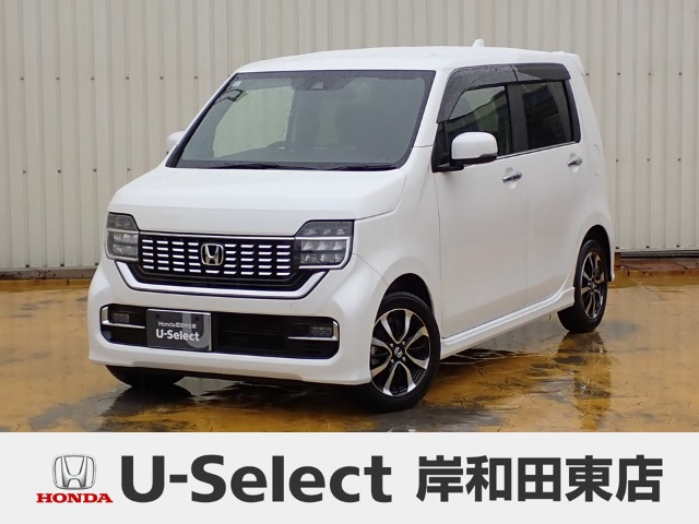 N-WGNカスタム L ホンダ センシング 