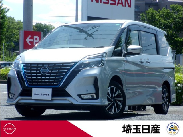 セレナ 1.2 e-POWER ハイウェイスター V 
