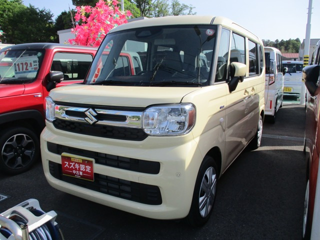 スペーシア ハイブリッド(HYBRID) G 