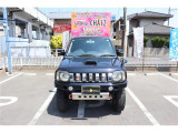 ジムニー クロスアドベンチャー XC 4WD 5MT ターボ 4WD 外品グリルガード