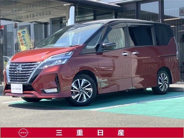 セレナ 2.0 ハイウェイスター V 