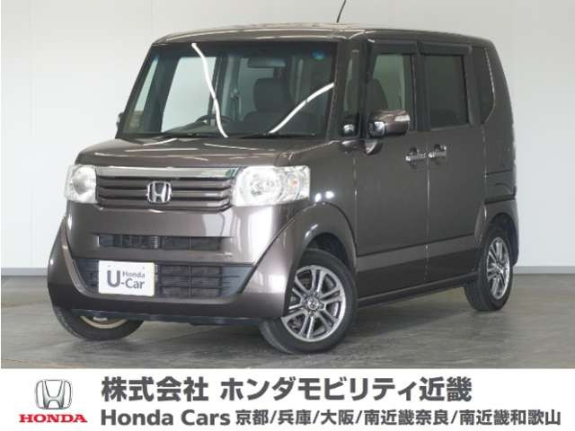 N-BOX G SSパッケージ 