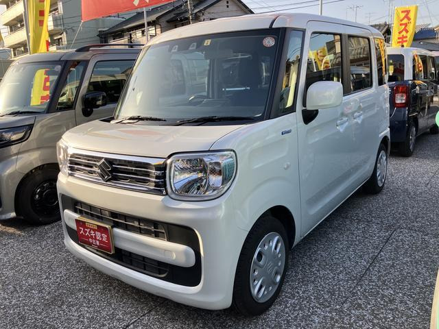 スペーシア ハイブリッド(HYBRID) G 車いす移動車