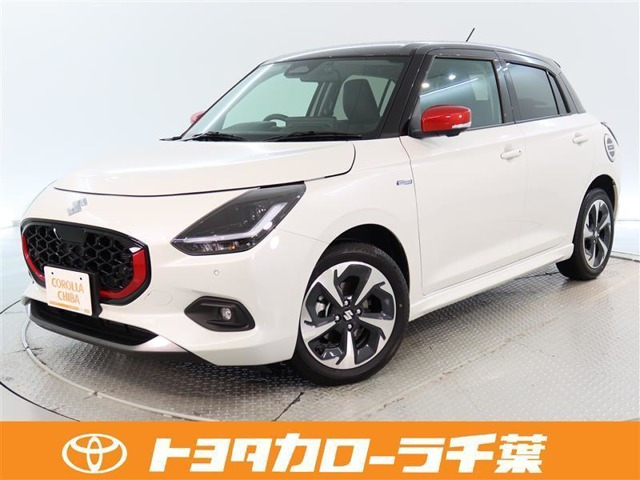 スイフト 1.2 ハイブリッド(HYBRID) MZ 