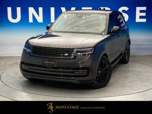 レンジローバー ファースト エディション 4.4L P530 スタンダードホイールベース 4WD 