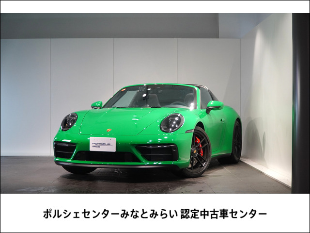 911 タルガ4 GTS PDK 