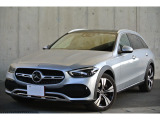 Cクラスオールテレイン C220 d 4マチック (ISG搭載モデル) 4WD 