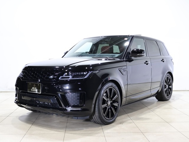 レンジローバースポーツ HSE ダイナミック (ディーゼル) 4WD 