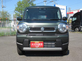 ハスラー ハイブリッド(HYBRID) G オーディオレス